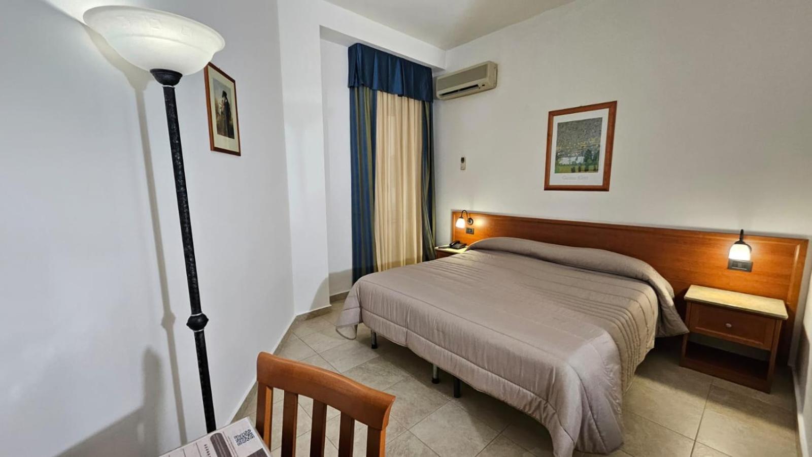 Gh Hotel 皮亚扎-阿尔梅里纳 外观 照片
